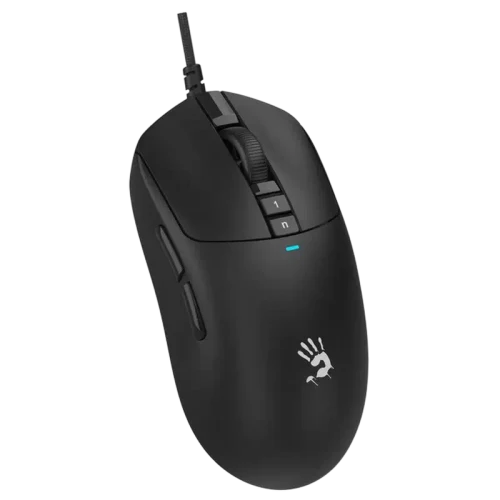 Игровая мышь Bloody W72 Ultra, Чёрный