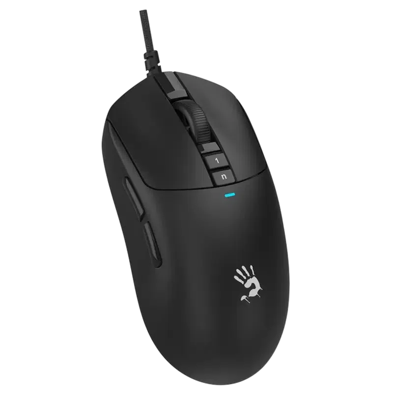 Игровая мышь Bloody W72 Ultra, Чёрный 7
