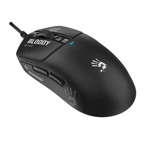 Игровая мышь Bloody W72 Ultra, Чёрный