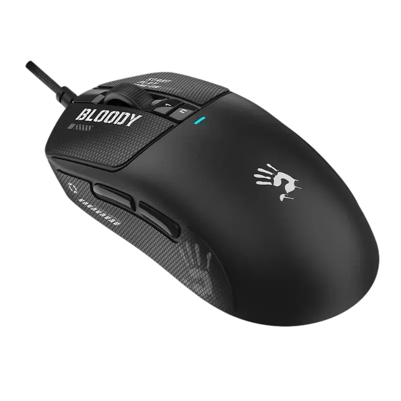 Игровая мышь Bloody W72 Ultra, Чёрный 2