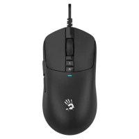 Игровая мышь Bloody W72 Ultra, Чёрный