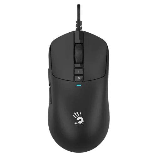 Игровая мышь Bloody W72 Ultra, Чёрный