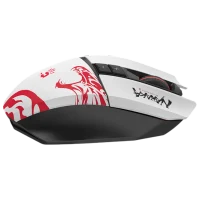Игровая мышь Bloody R36 Ultra Naraka, White 4