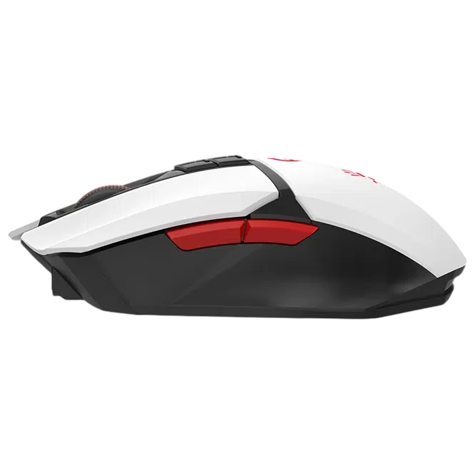 Игровая мышь Bloody R36 Ultra Naraka, White 3