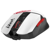 Игровая мышь Bloody R36 Ultra Naraka, White 2
