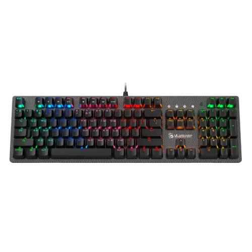 Клавиатура Bloody B810R, Проводное, NetBee