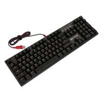 Клавиатура Bloody B810R, Проводное, NetBee 11