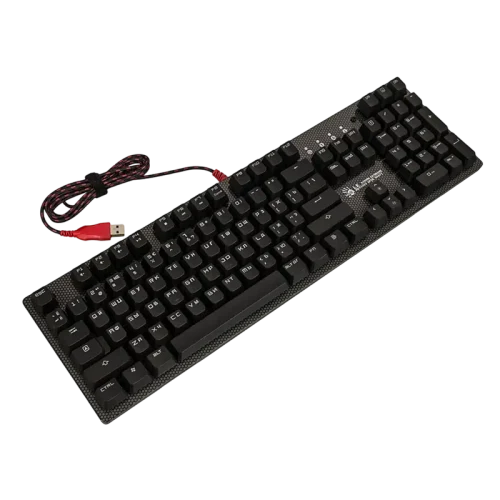 Клавиатура Bloody B810R, Проводное, NetBee