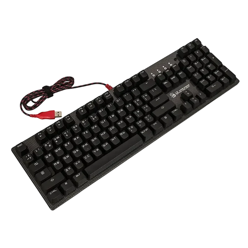 Клавиатура Bloody B810R, Проводное, NetBee 11