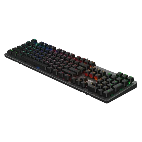Клавиатура Bloody B810R, Проводное, NetBee