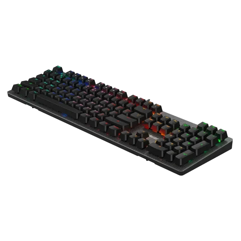 Клавиатура Bloody B810R, Проводное, NetBee 7