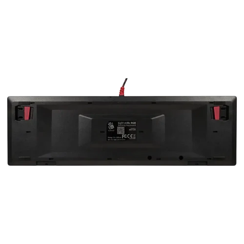 Клавиатура Bloody B810R, Проводное, NetBee