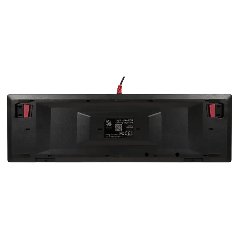 Клавиатура Bloody B810R, Проводное, NetBee 9