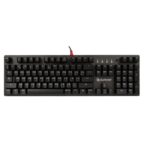Клавиатура Bloody B810R, Проводное, NetBee