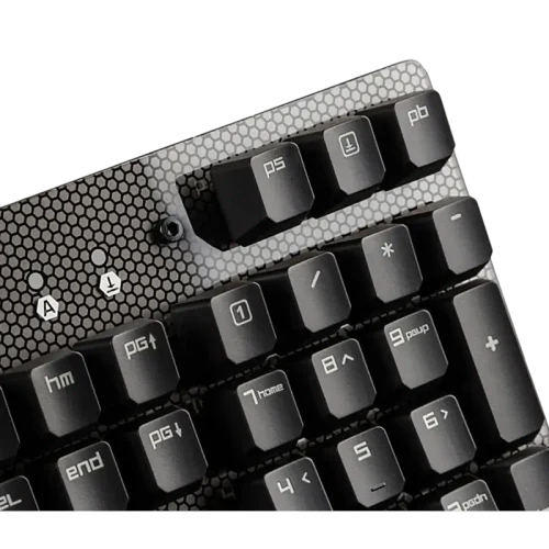 Клавиатура Bloody B810R, Проводное, NetBee