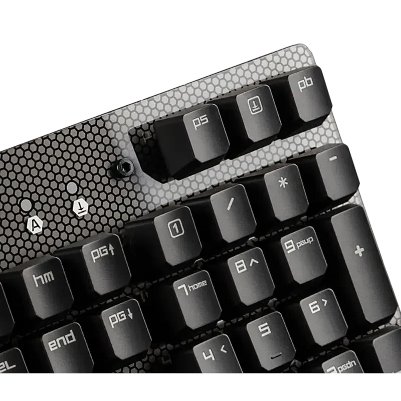 Клавиатура Bloody B810R, Проводное, NetBee 13