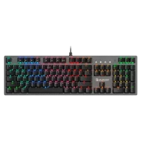 Клавиатура Bloody B810R, Проводное, NetBee