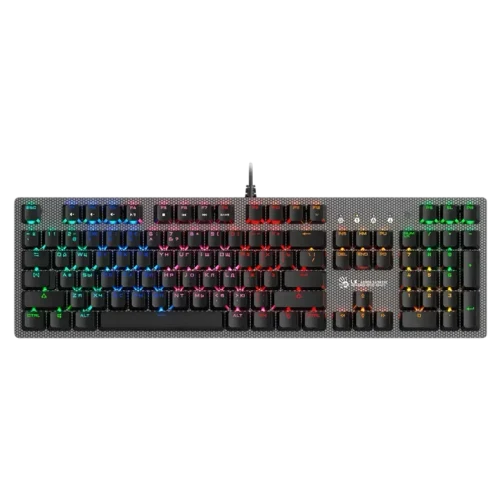 Клавиатура Bloody B810R, Проводное, NetBee
