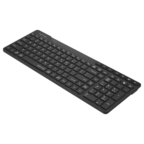 Клавиатура A4Tech FBK27C AS, Беспроводное, Чёрный