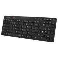 Tastatură A4Tech FBK27C AS, Fără fir, Negru 4