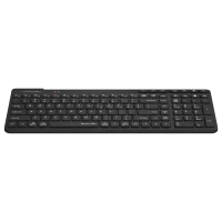 Tastatură A4Tech FBK27C AS, Fără fir, Negru 2