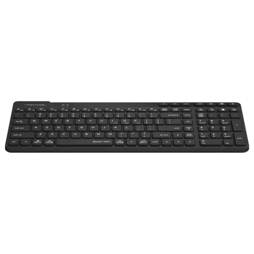 Клавиатура A4Tech FBK27C AS, Беспроводное, Чёрный