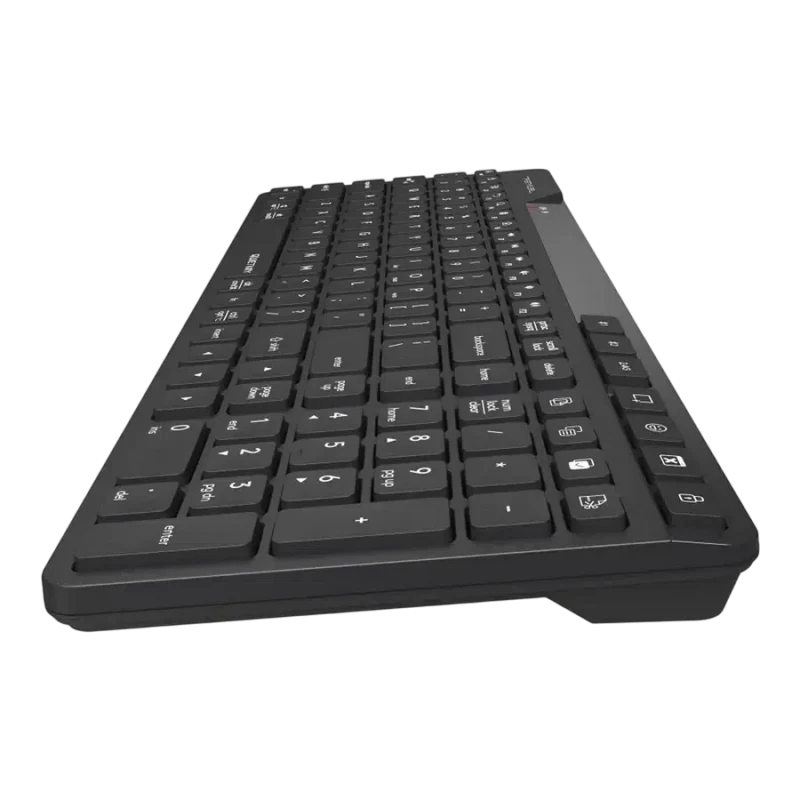 Tastatură A4Tech FBK27C AS, Fără fir, Negru 7