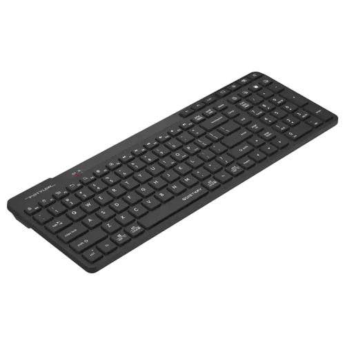 Клавиатура A4Tech FBK27C AS, Беспроводное, Чёрный