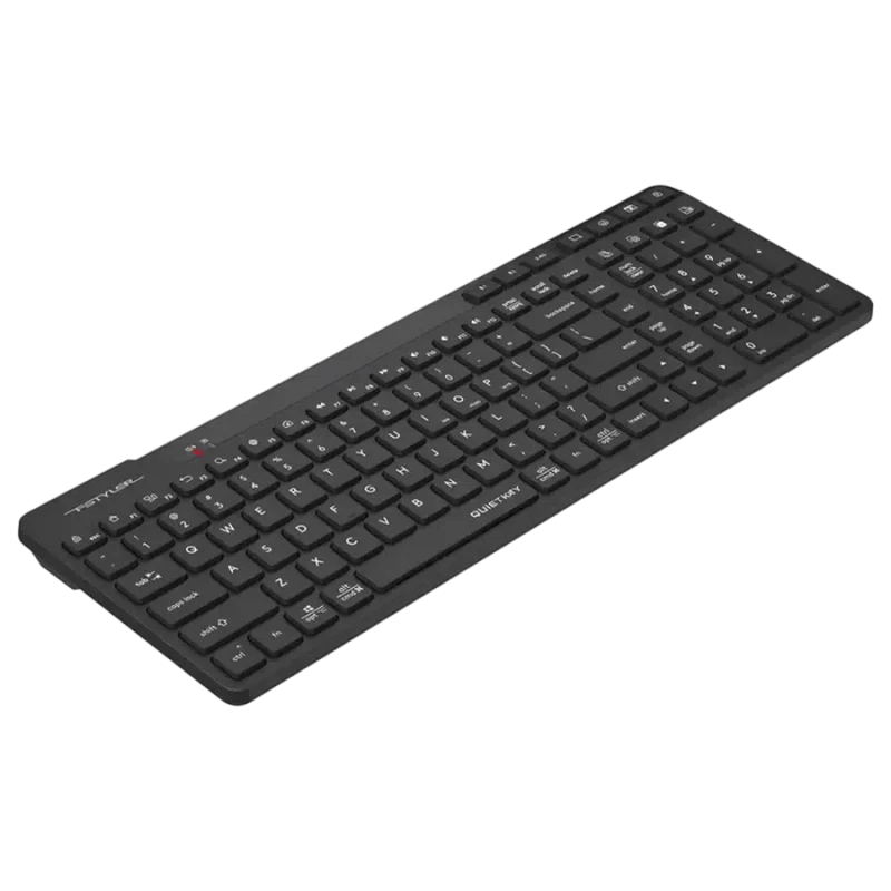 Tastatură A4Tech FBK27C AS, Fără fir, Negru 5