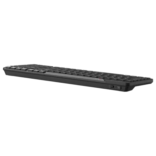 Клавиатура A4Tech FBK27C AS, Беспроводное, Чёрный