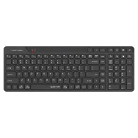 Tastatură A4Tech FBK27C AS, Fără fir, Negru