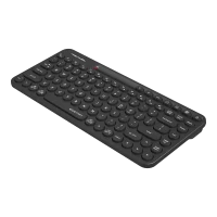Клавиатура A4Tech FBK36C AS, Беспроводное, Чёрный 4