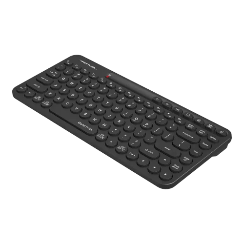 Клавиатура A4Tech FBK36C AS, Беспроводное, Чёрный