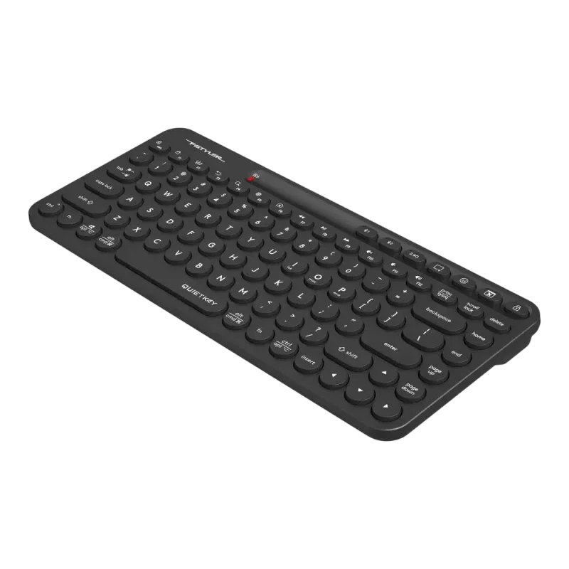 Клавиатура A4Tech FBK36C AS, Беспроводное, Чёрный 4