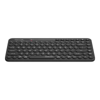 Клавиатура A4Tech FBK36C AS, Беспроводное, Чёрный 2