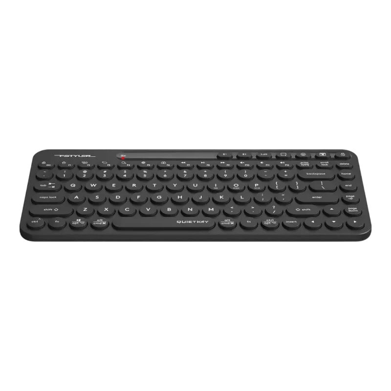 Клавиатура A4Tech FBK36C AS, Беспроводное, Чёрный 2