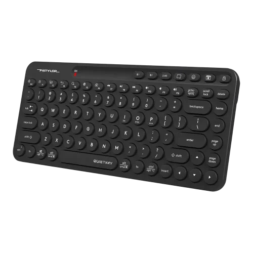 Клавиатура A4Tech FBK36C AS, Беспроводное, Чёрный