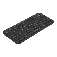 Клавиатура A4Tech FBK36C AS, Беспроводное, Чёрный 6