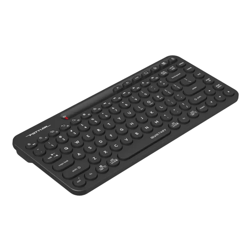 Клавиатура A4Tech FBK36C AS, Беспроводное, Чёрный 6