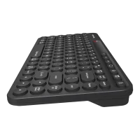 Клавиатура A4Tech FBK36C AS, Беспроводное, Чёрный 7