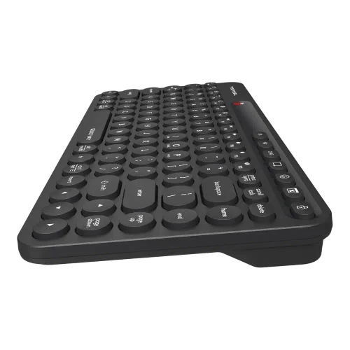 Клавиатура A4Tech FBK36C AS, Беспроводное, Чёрный