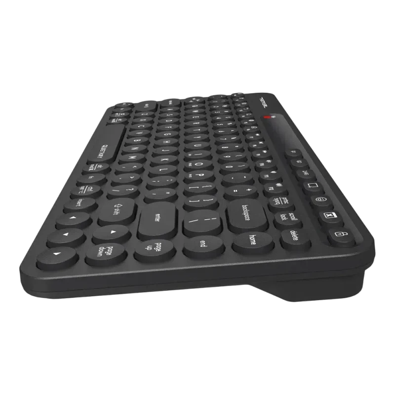 Клавиатура A4Tech FBK36C AS, Беспроводное, Чёрный 7