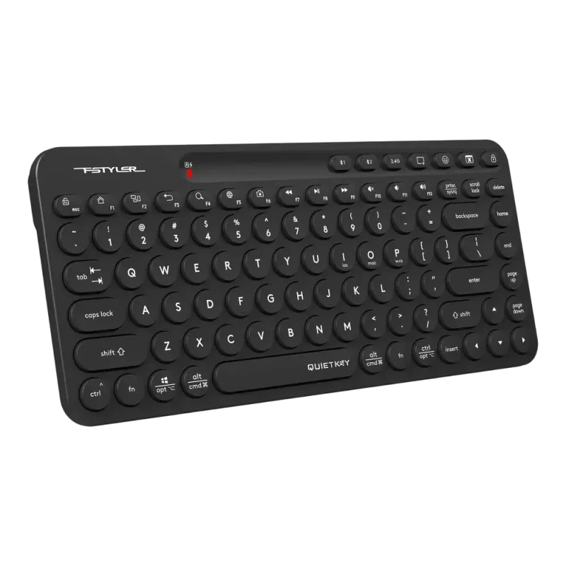 Клавиатура A4Tech FBK36C AS, Беспроводное, Чёрный 3