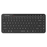 Клавиатура A4Tech FBK36C AS, Беспроводное, Чёрный