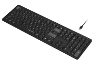Tastatură A4Tech FBX55C, Fără fir, Gri 5