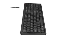 Tastatură A4Tech FBX55C, Fără fir, Gri 4