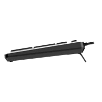 Клавиатура Genius SlimStar 820, Проводное, Чёрный 4