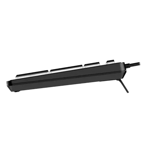 Клавиатура Genius SlimStar 820, Проводное, Чёрный
