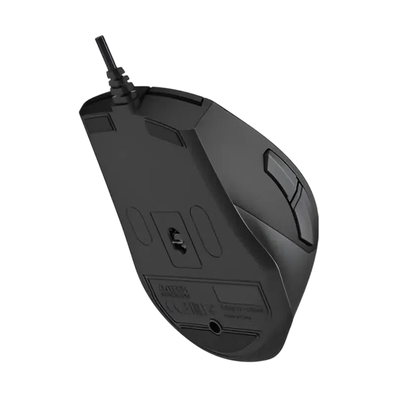 Мышь A4Tech FM45S Air, Stone Gray 5