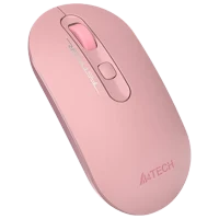 Mouse A4Tech FG20, Pink 5